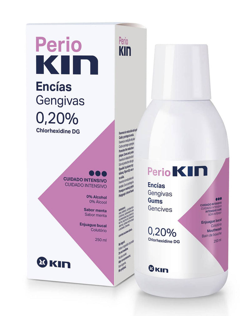 Perio Kin Encias Gengivas 0.2% * 250 ML