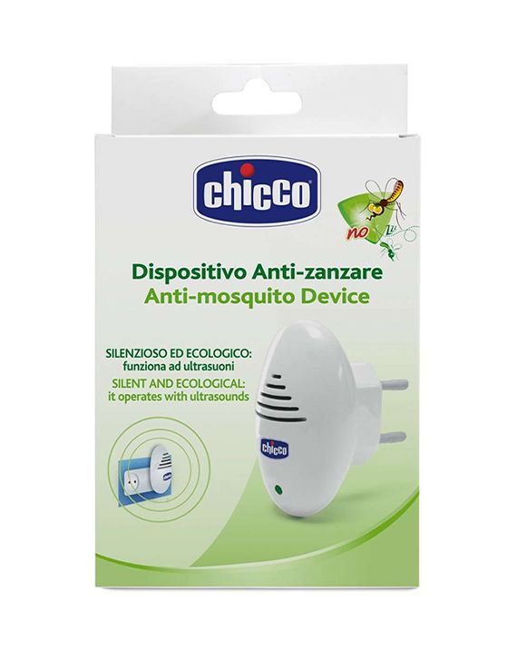 Chicco anti mosquito device ultrasound spina bright