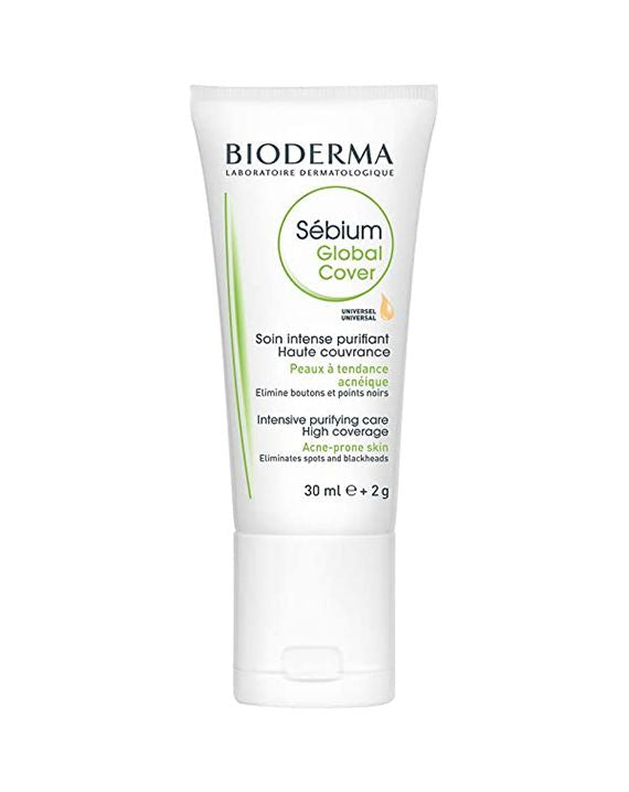 Bioderma sebium global cover tub * 30ml