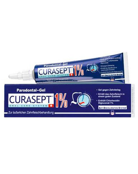 Curasept ads 1% parodontal-gel 30ml
