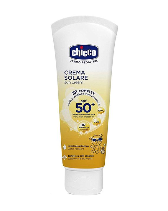 Chicco crema solare spf50 fl*75ml