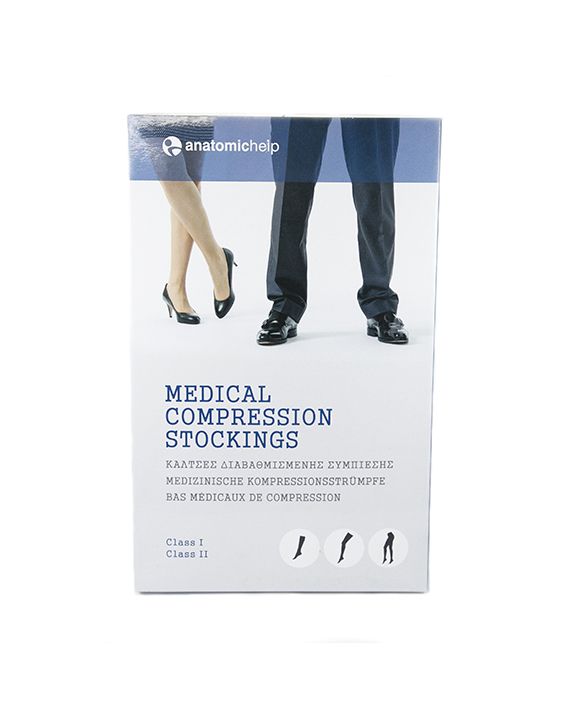 Anatomic help stockings s