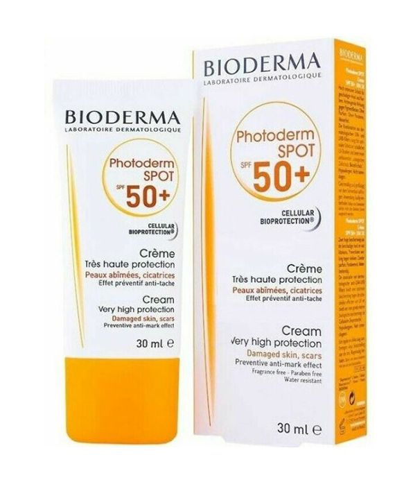 Bioderma photoderm spot spf 50+ tub * 30 ml