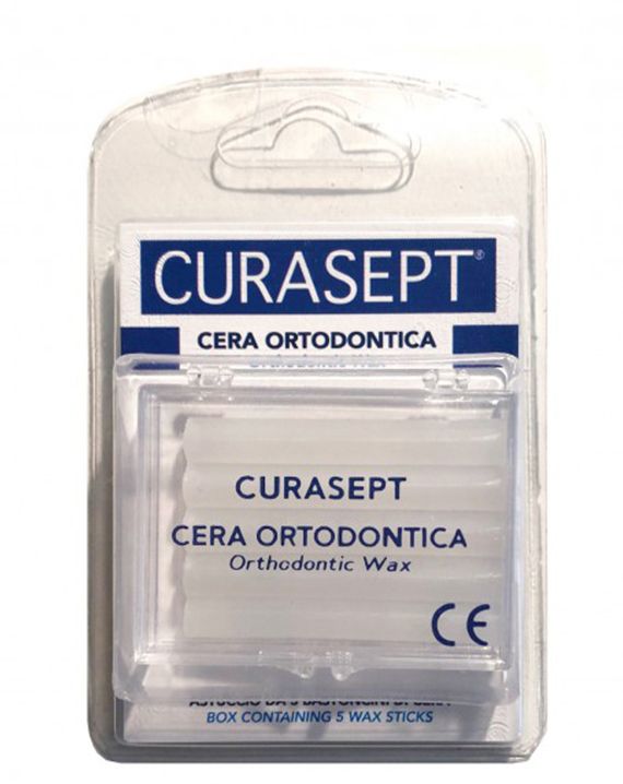 Curasept cera ortodontica