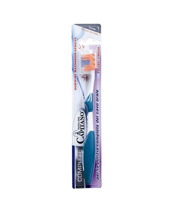 Pasta del capitano forte toothbrush