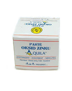 Aquila paste oksid zinku kt * 40g