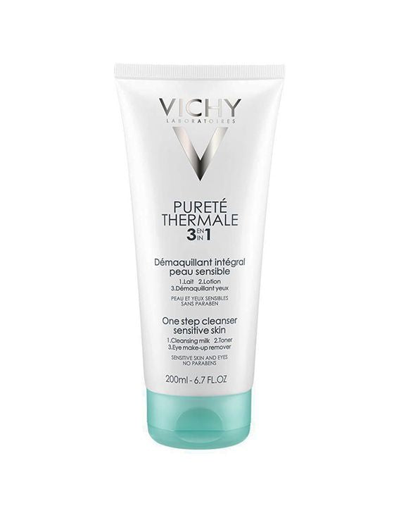 Vichy purete thermale dermaquillant integral 3in1 *200ml