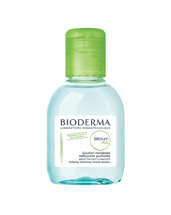 Bioderma sebium h20 solution micellaire fl*100ml