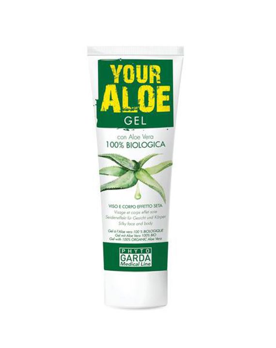 Phyto garda aloe vera pg cream *125ml