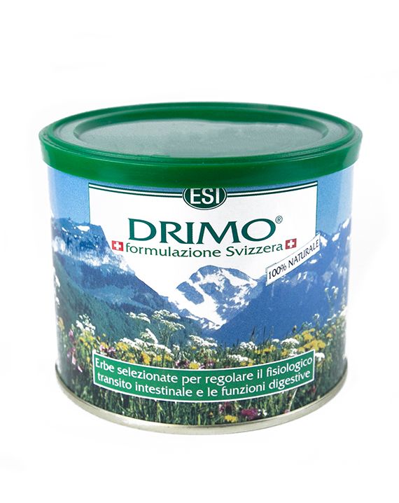 Esi drimo integratore alimentare a base di erbe kt*100g