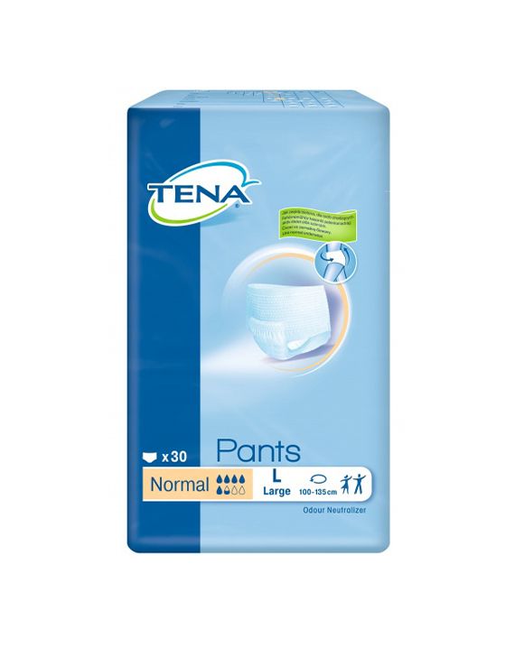 Tena pants normal l kt*30