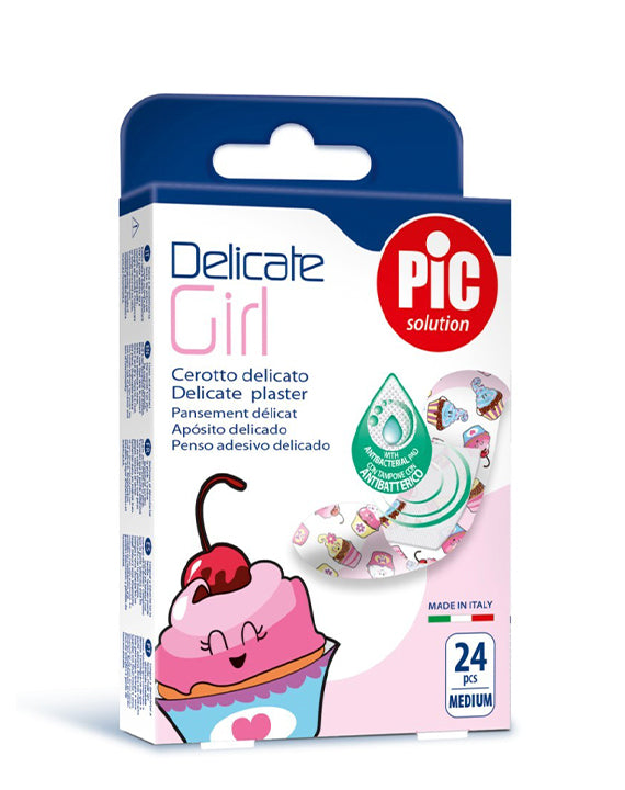 Pic Delicate Girl * 24 Medium