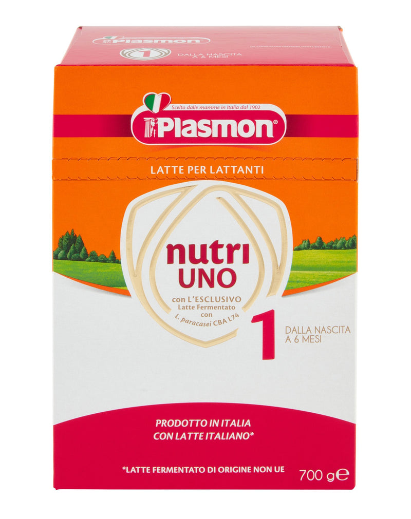 Plasmon Nutri Uno 0-6 Months
