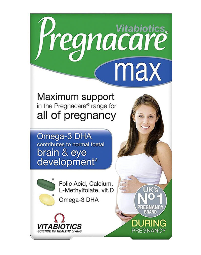 Vitabiotics Pregnacare Max * 84
