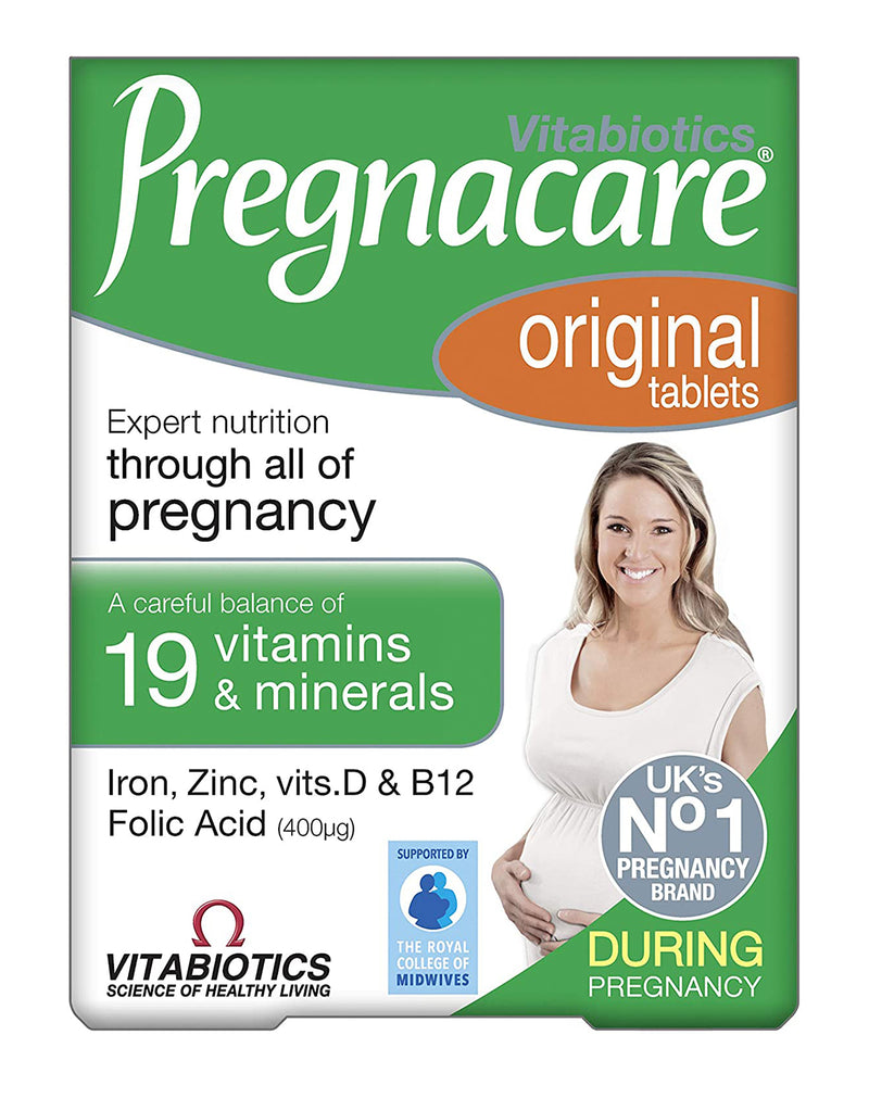Vitabiotics Pregnacare Original * 30