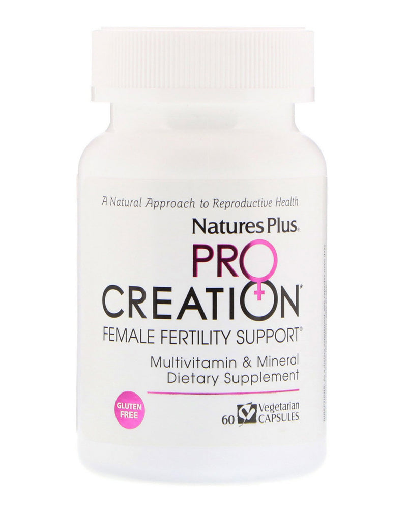 Natures Plus Pro Creation Female * 60