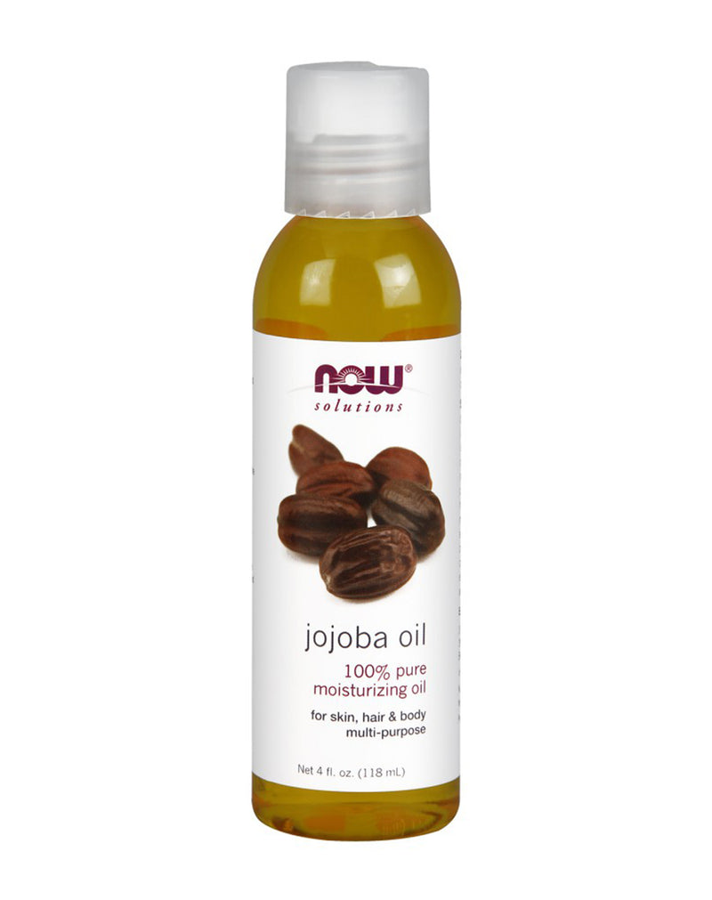 Now Jojoba Oil