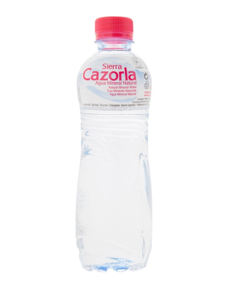 Sierra Cazorla Agua Mineral Natural