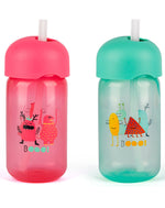 Suavinex Straw Trainer Cup 18 Months + * 340 ML