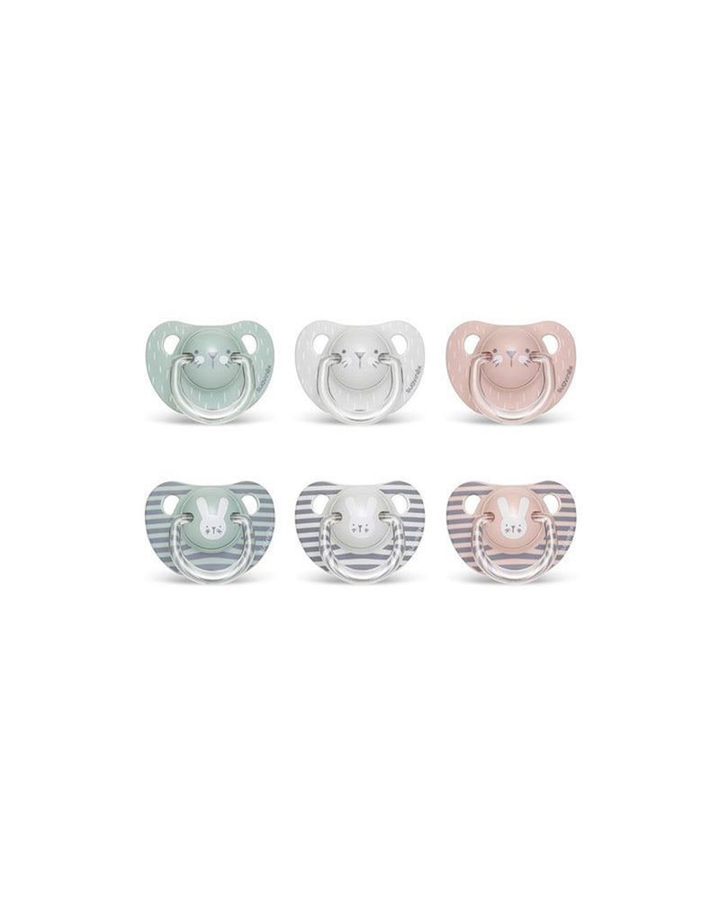 Suavinex Anatomico Soother 6-18 Months