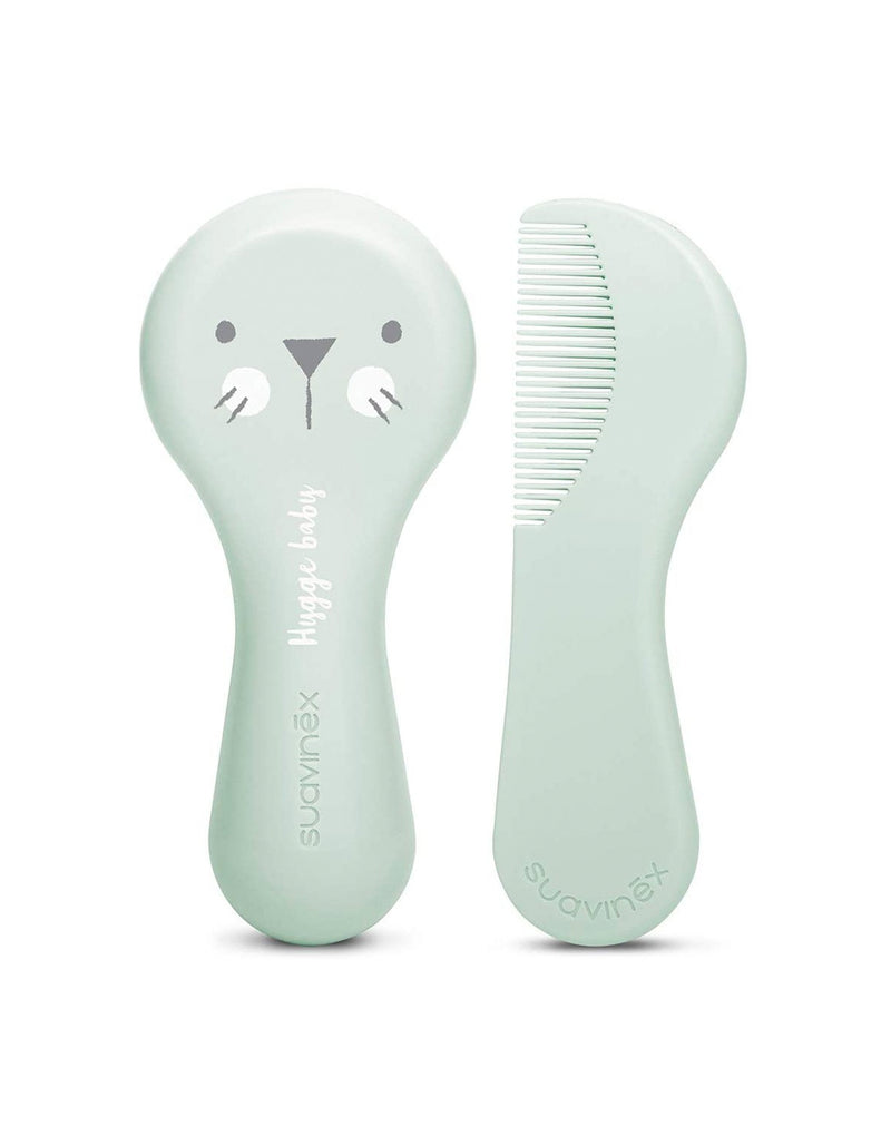 Suavinex Brush-Comb Set 0 Months +