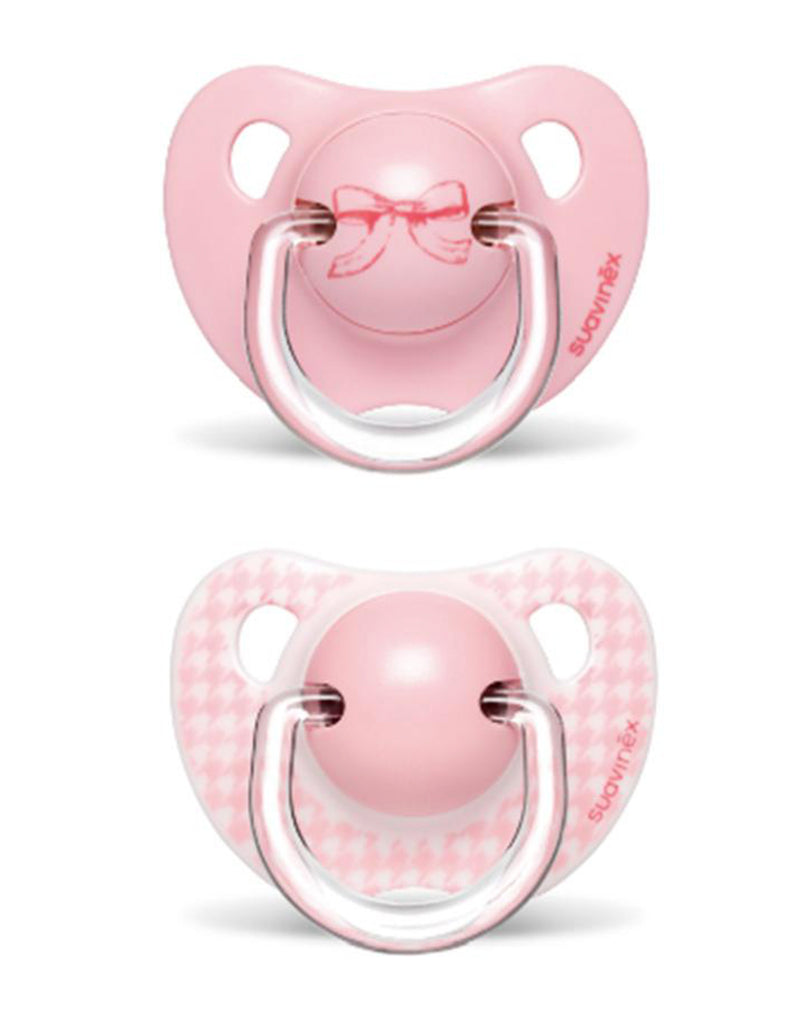 Suavinex Evolution Soother 6-18 Months * 2
