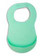 Suavinex Waterproof Baby Soft Bib 4 Months +