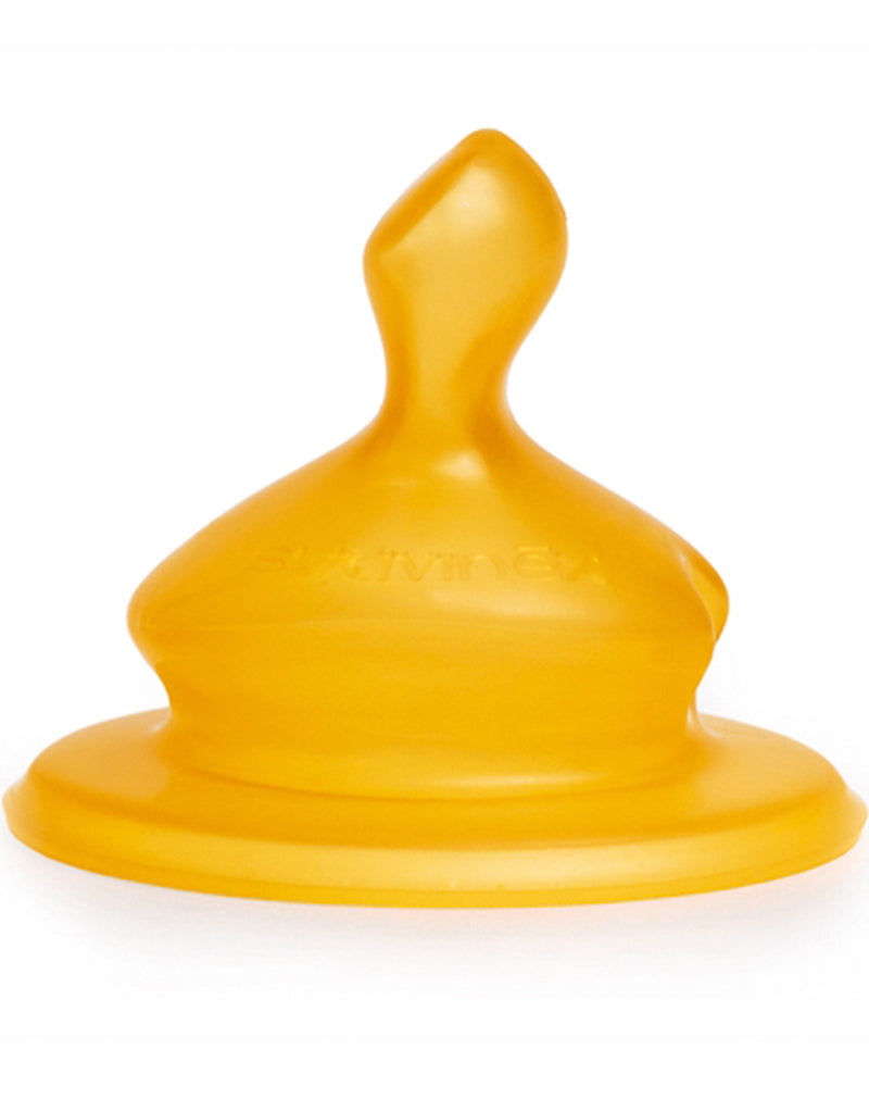 Suavinex Anatomical Latex Teat 0-6 Months