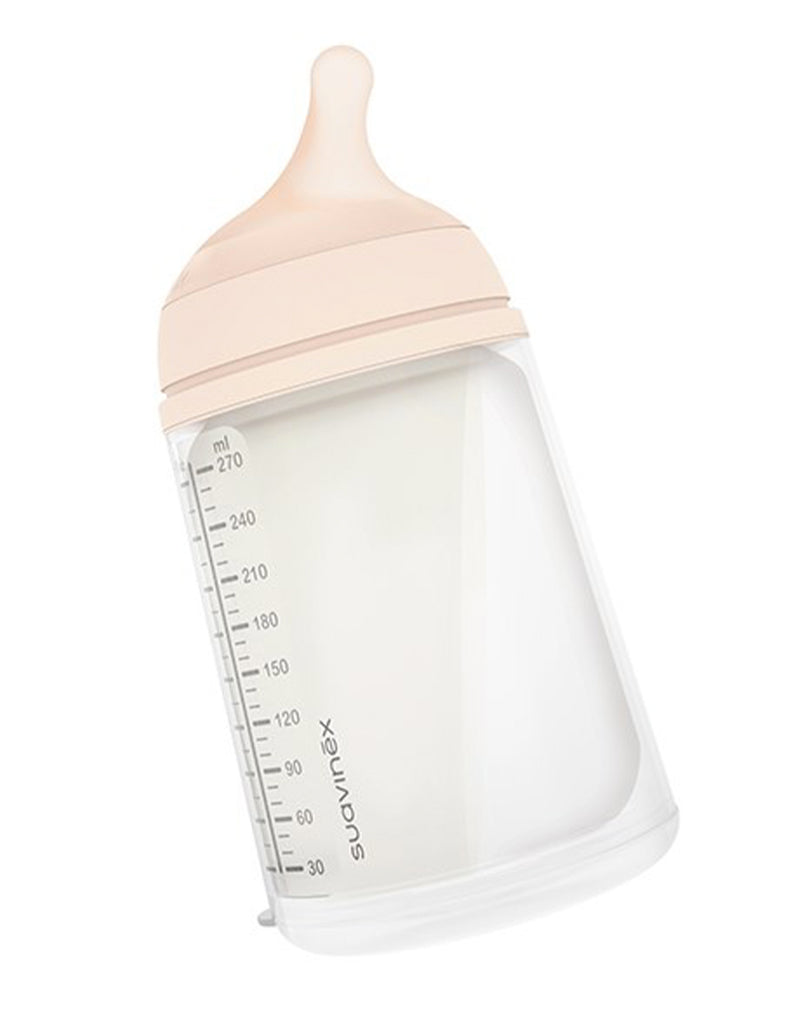 Suavinex Zero Zero Anti Colic Bottle