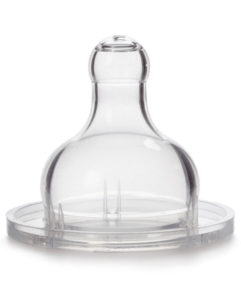 Suavinex Baby Food Round Silicone Teat