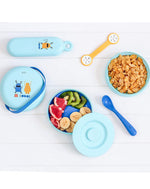 Suavinex Bentoo Dish Set