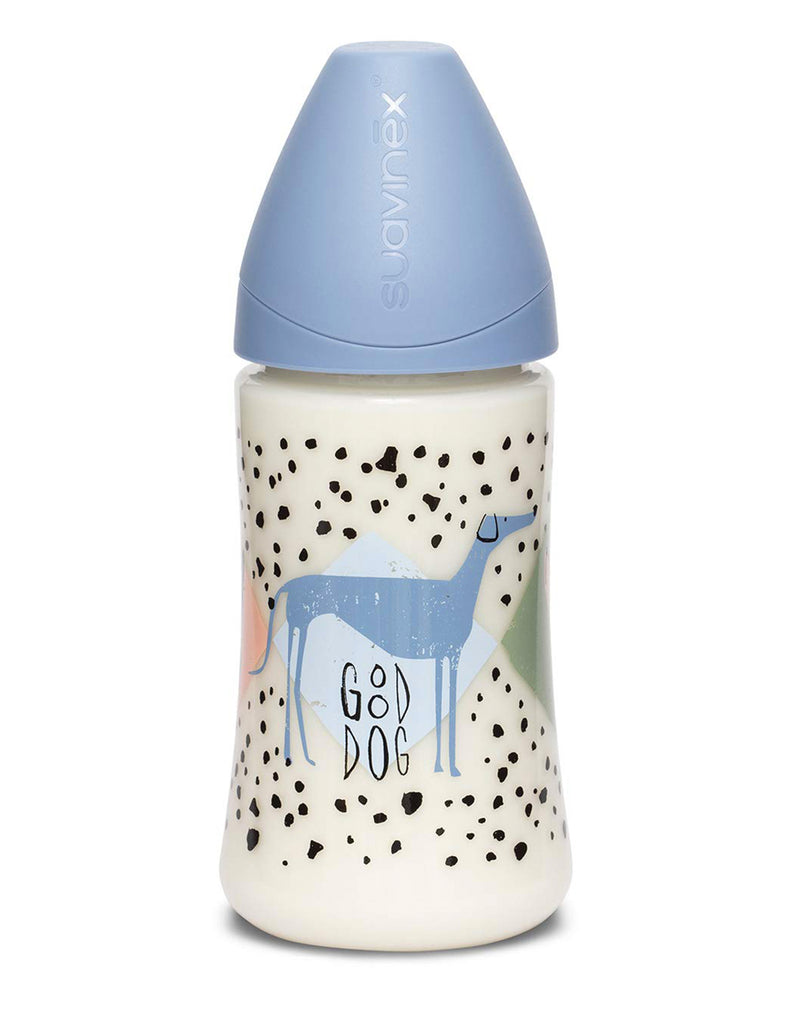 Suavinex Baby Bottle Teat 3 Positions 0 Months +