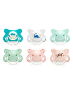 Suavinex Fusion Silicone Soother 18 Months +