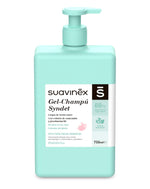 Suavinex Syndet Cleansing Gel Champu