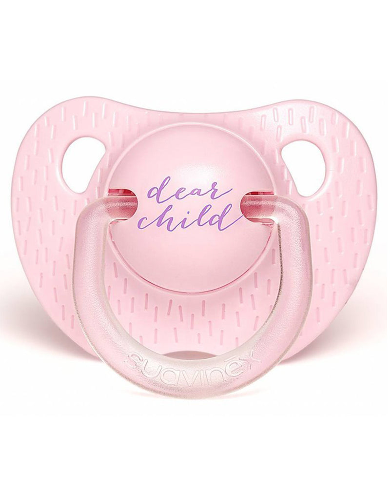 Suavinex Anatomico Silicone Soother 0-6 Months
