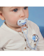 Suavinex Scottish Jewel Soother Clip