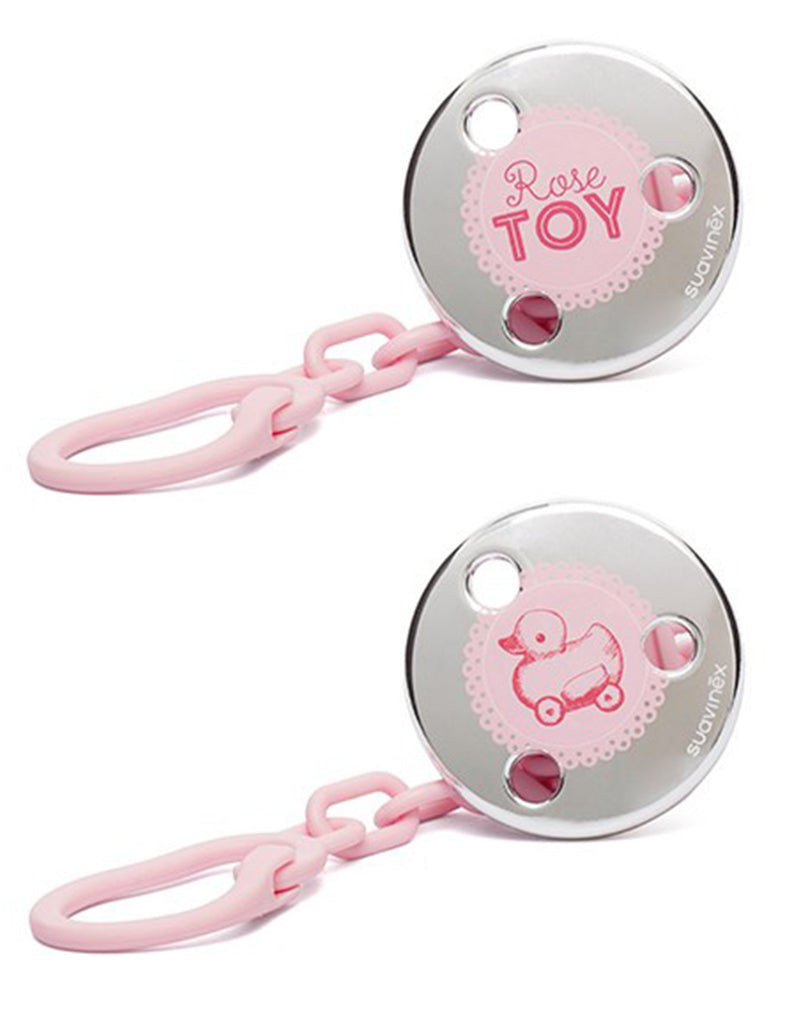 Suavinex Scottish Jewel Soother Clip