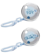 Suavinex Scottish Jewel Soother Clip