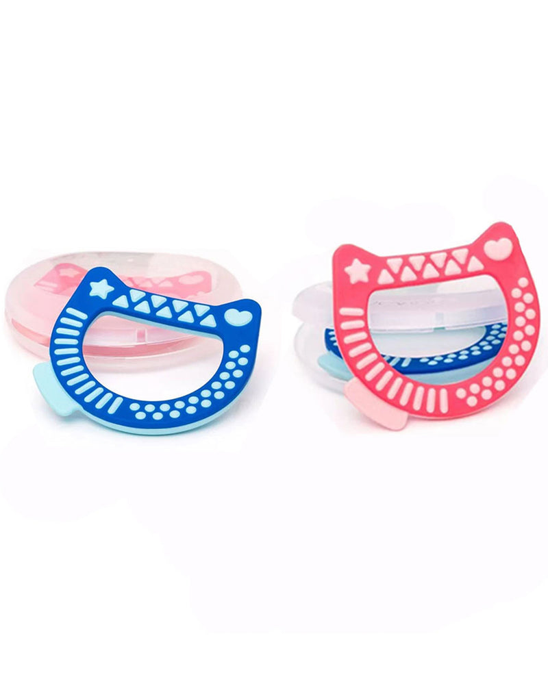 Suavinex Kitty Teether 4 Months +