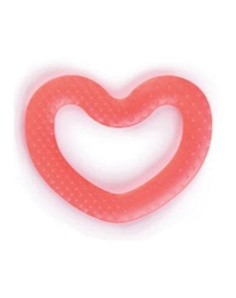 Suavinex Love Silicone Teether 0 Months +