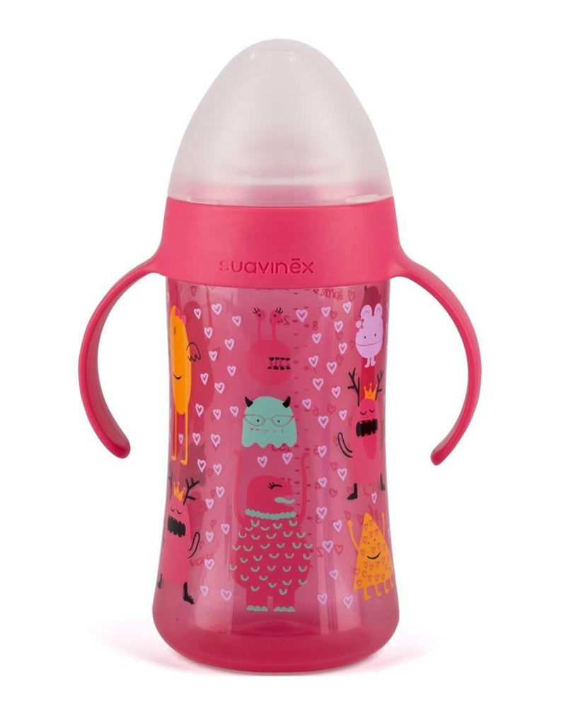 Suavinex Second Bottle * 270 ML