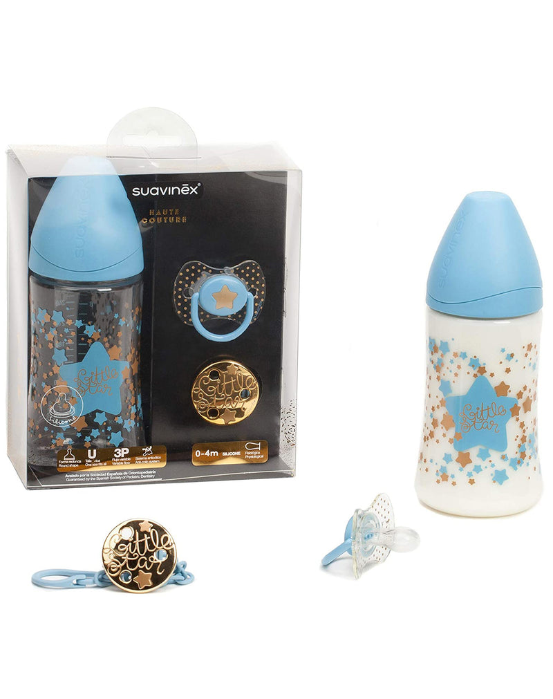 Suavinex Premium Couture Gift Set 0-4 Months