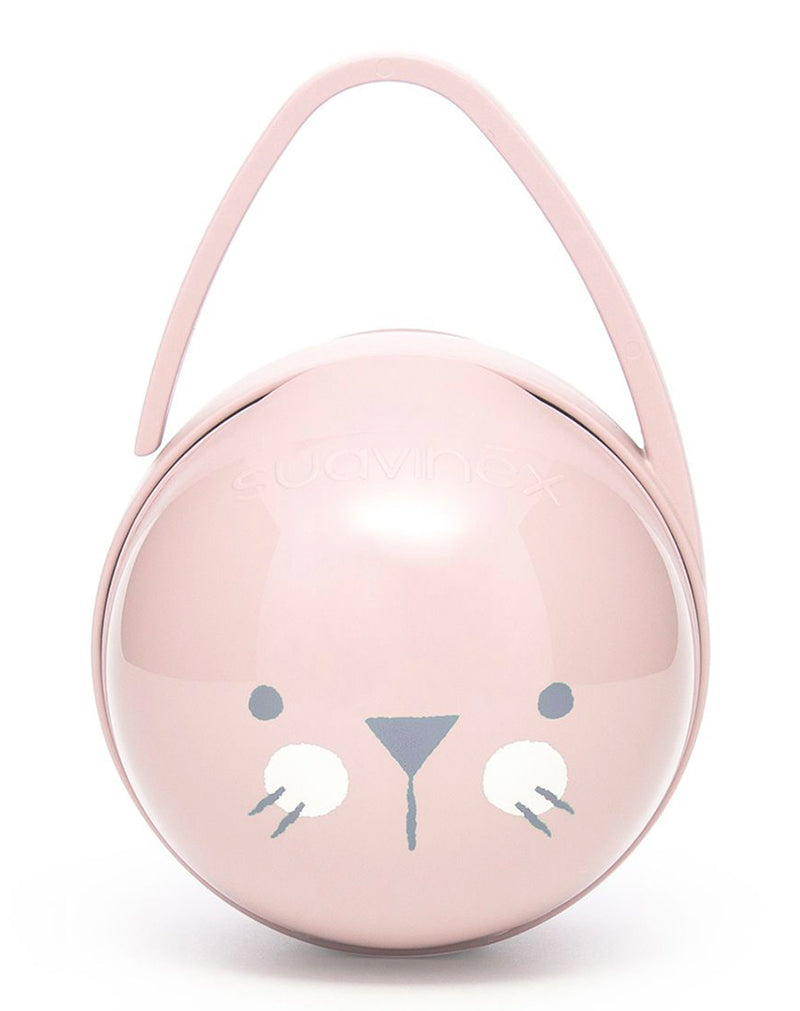 Suavinex Premium Duo Rabbit Soother Holder