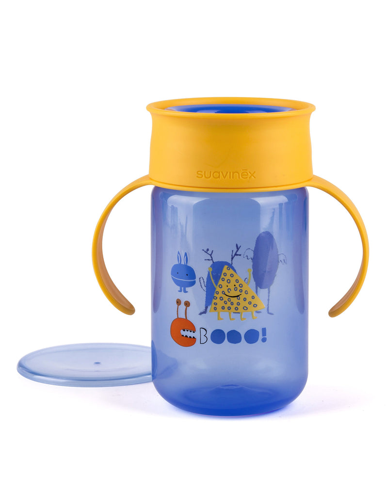 Suavinex 360° Trainer Cup 12 Months + * 340 ML