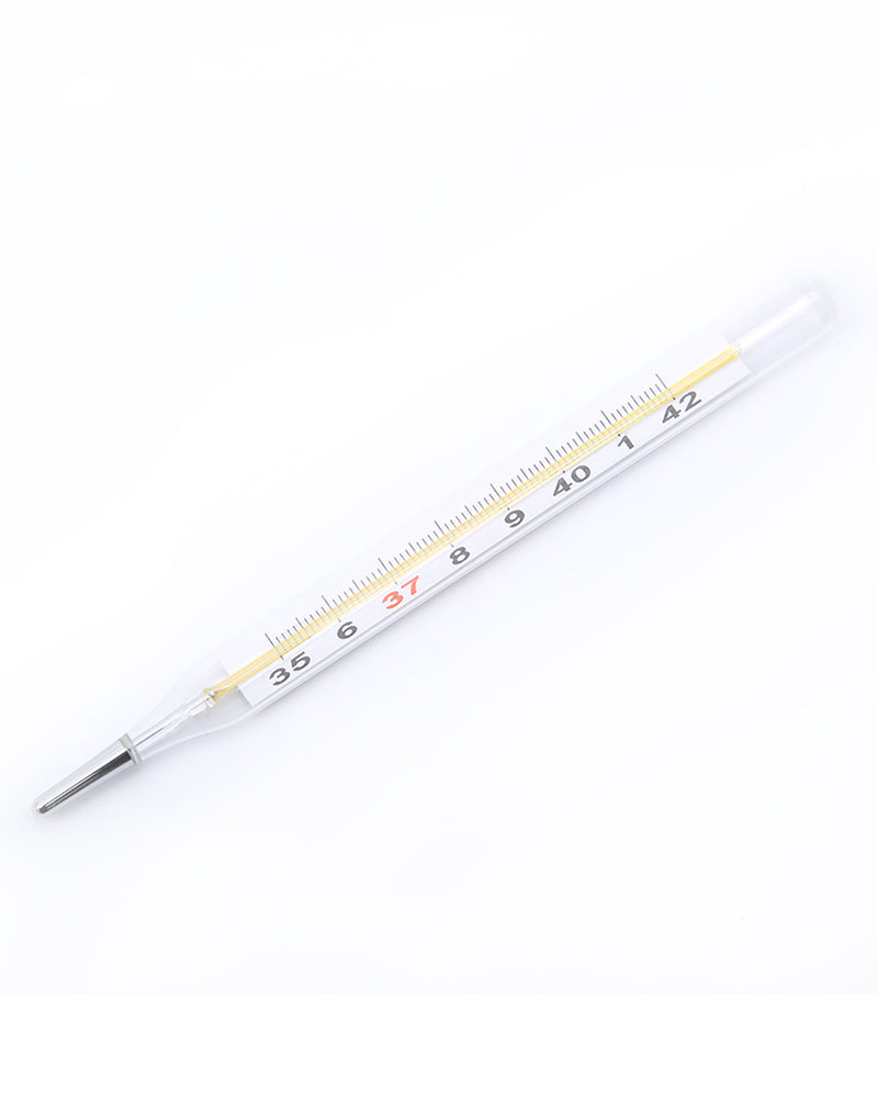 Termometer me Zhivë