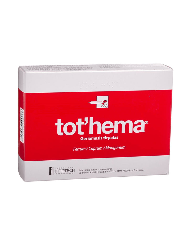 Tothema * 20