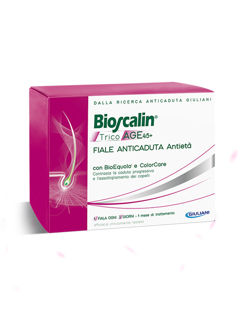Bioscalin Tricoage 45+* 30