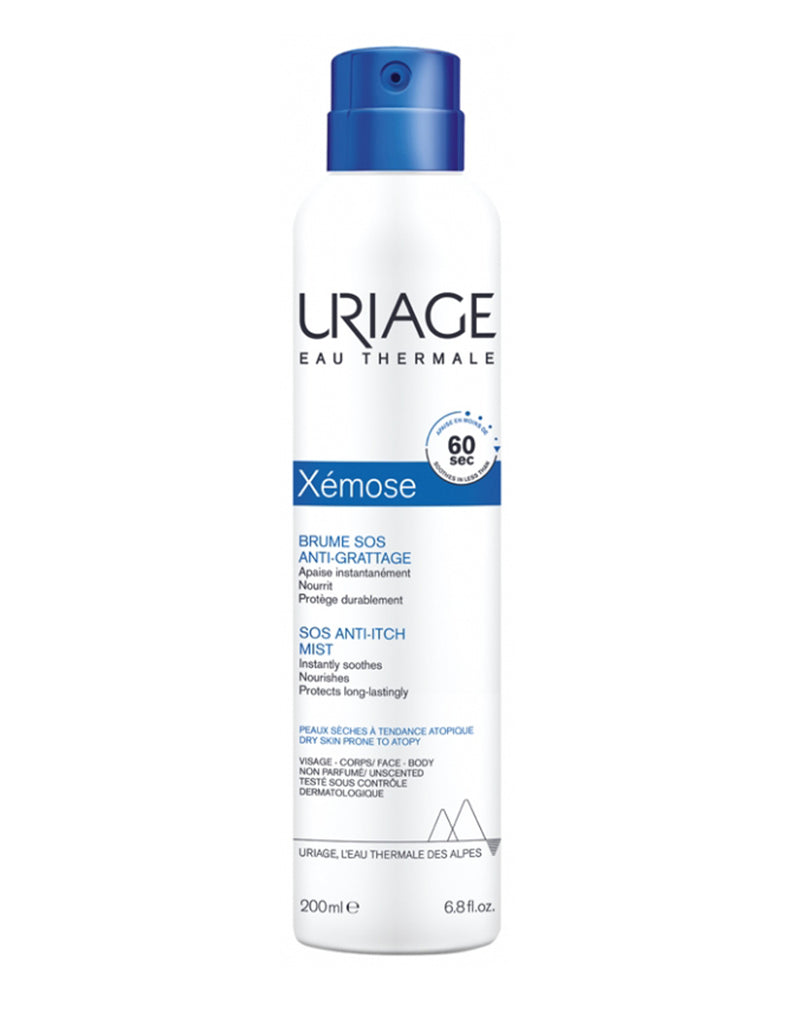 Uriage Xemose SOS Anti-Itch Mist * 200 ML