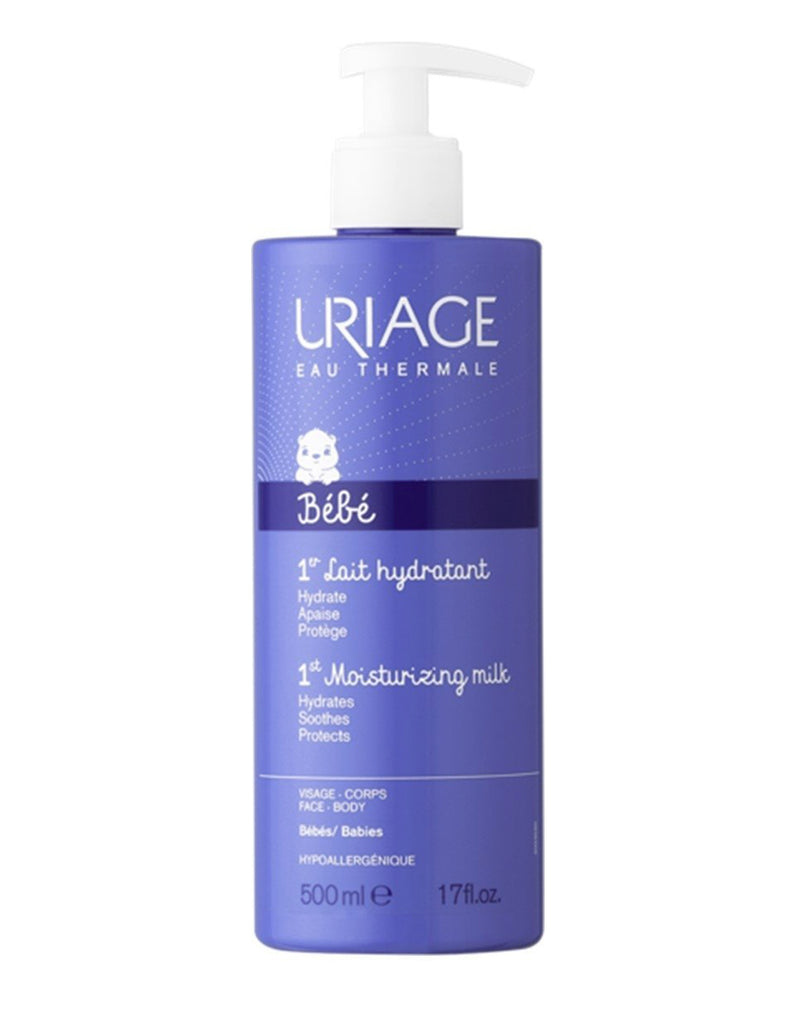 Uriage Bebe 1st Moisturizing Milk * 500 ML