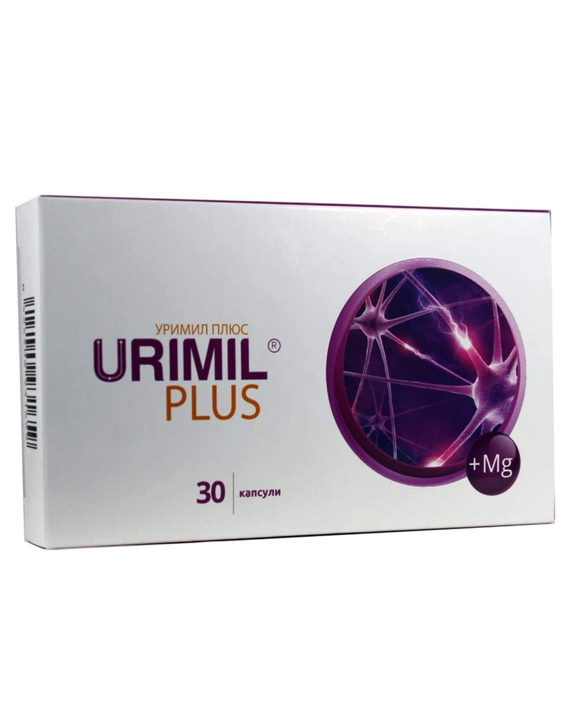 Urimil Plus * 30